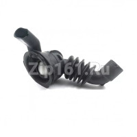 Патрубок от бака к насосу стиральной машины  00484193