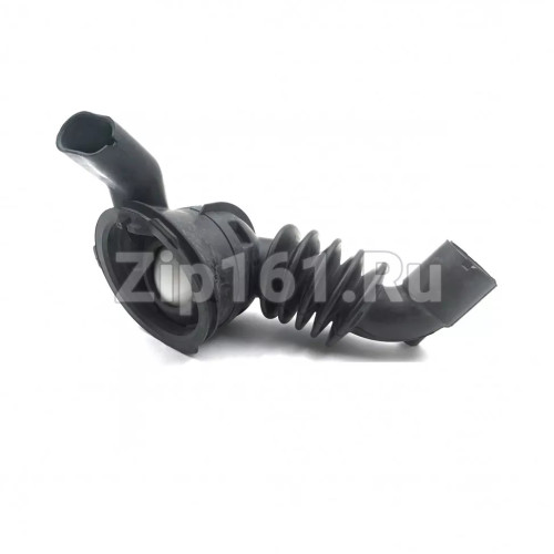 Патрубок от бака к насосу стиральной машины  00484193