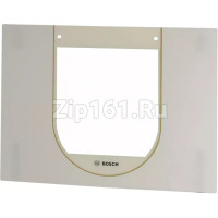 Внешнее стекло дверцы духового шкафа  00746488