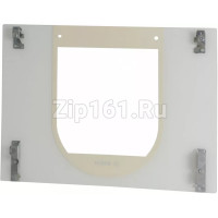 Внешнее стекло дверцы духового шкафа  00746488