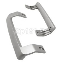 Ручка серая холодильника Beko 4872690400 Ручка серая холодильника Beko 4872690400