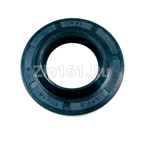Сальник 30x53.5x10/14 WFK стиральной машины Indesit C00035999 Сальник 30x53.5x10/14 WFK стиральной машины Indesit C00035999