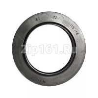 Сальник 47x72x11.5/14 WFK стиральной машины ZANUSSI 1249652007