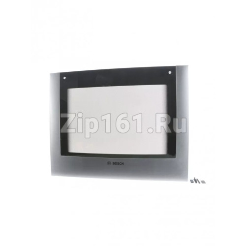 Фронтальное стекло духового шкафа  00471864