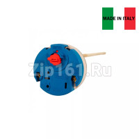 Термостат Unival RT-WH11 (L275, 20-80C, 20A) с флажком и биполярной защитой Италия