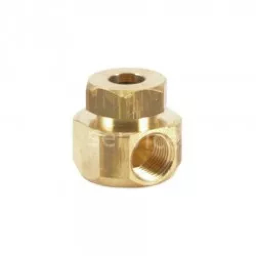 Соединение на помпу Bar 90° ø 1/8 F, 07300369 Соединение на помпу Bar 90° ø 1/8 F, 07300369