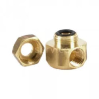 Соединение на помпу Bar 90° ø 1/8 F, 07300369 Соединение на помпу Bar 90° ø 1/8 F, 07300369
