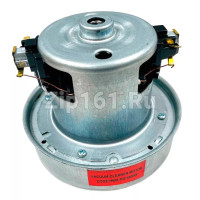 Мотор пылесоса 1800W, H=117 mm, D=138mm