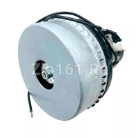 Мотор пылесоса моющий 400W, 24V, H=170mm, D=148mm  Ametek 11ME15