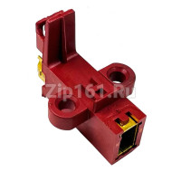Щетки угольный для мотора пылесоса универсальные 6.3x11.3x29.5mm Щетки угольный для мотора пылесоса универсальные 6.3x11.3x29.5mm