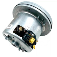 Мотор пылесоса 1600w, H120, D137.5  11ME75P