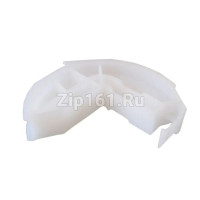 Стопор двери пластиковый Whirlpool 481240448746 Стопор двери пластиковый Whirlpool 481240448746