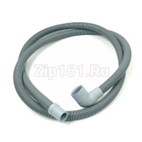Сливной шланг 1860мм Г-образн d-30 СМ Indesit C00091775