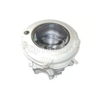 Бак с барабаном стиральной машины Indesit C00096198