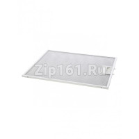 Металлический жироулавливающий фильтр для вытяжки  00703537