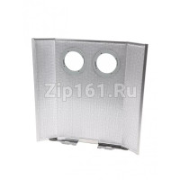 Металлический жироулавливающий фильтр для вытяжек  00437733