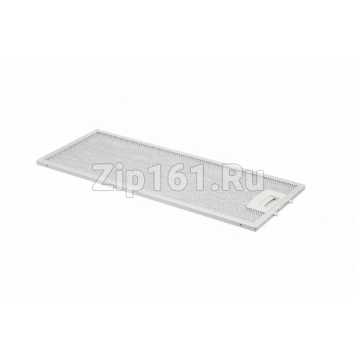 Металлический жироулавливающий фильтр для вытяжек  00352813