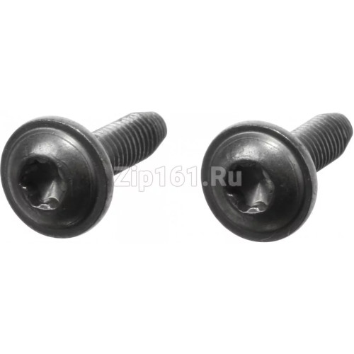 Комплект винтов 2х16 для закрепления декоративной планки  00637049