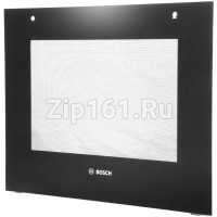 Внешнее стекло дверцы духового шкафа  00738937