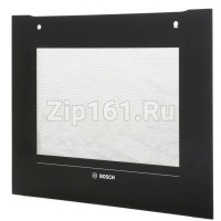 Наружное стекло дверцы духовки 00673204 Наружное стекло дверцы духовки 00673204