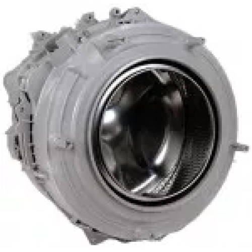 Бак в сборе с барабаном Electrolux 3484157403