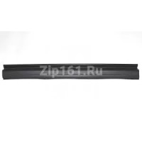 Уплотнительная резина двери нижняя для посудомоек 45см Ariston C00290248