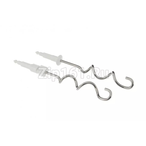 Венчики для миксера, 2 шт  00645257