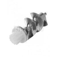 Шнек мясорубки с муфтой, №5  12022040