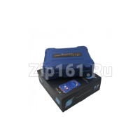 Манометрический коллектор в кейсе DSZH WK-P6002B (80мм,R22,404,134,410) со шлангами