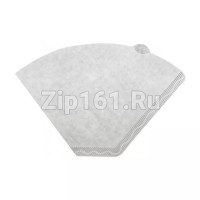 Фильтры для кофеварки капельного типа, размер 4, 100 шт KONOS4/100FW