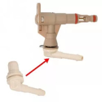 Крышка перепускного клапана для Saeco, 421941200532