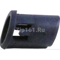 Втулка крепления для встраиваемых духовых шкафов, черная  00629321