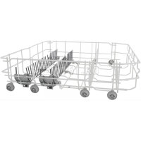 Корзина для посуды, нижняя, в сборе  00775102