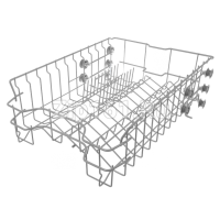 Корзина для посуды для посудомоечных машин, верхняя, в сборе  00777027