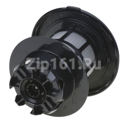 Ламельный фильтр для пылесоса в сборе  00708278