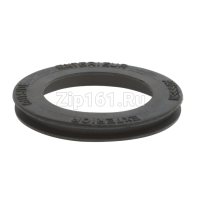 Резиновый уплотнитель для входного отверстия циклонического контейнера пылесоса  00418713