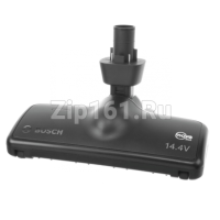 Щётка для пола Move 2in1, черная  11014683