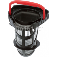 Выходной фильтр для пылесоса, черный  12014108