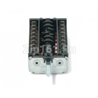 Переключатель духовки 9 позиций CANDY 42822308 EGO 42.09001.018