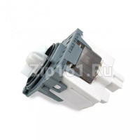 Помпа Askoll 40W защелки 3шт, клеммы вместе, Electrolux Indesit C00285437 Помпа Askoll 40W защелки 3шт, клеммы вместе, Electrolux Indesit C00285437
