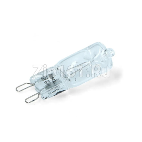 Галогеновая лампа G9, 230V, 40W, 300C плиты Electrolux 8085641028 SKL Галогеновая лампа G9, 230V, 40W, 300C плиты Electrolux 8085641028 SKL