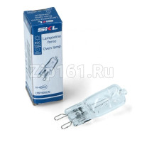 Галогеновая лампа G9, 230V, 40W, 300C плиты Electrolux 8085641028 SKL Галогеновая лампа G9, 230V, 40W, 300C плиты Electrolux 8085641028 SKL
