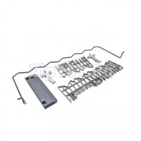 Нижняя корзина посудомоечной машины для посуды  20002904