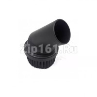 Насадка мебельная на пылесос круглая с щетиной под трубу D-36 мм