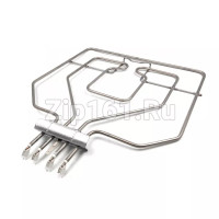 ТЭН 2800W (1500+1300W) духовки  00470845