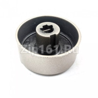 Ручка регулировки конфорки D6mm, шток 3mm к плите Ariston Indesit C00263684