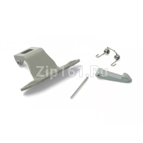 Ручка люка + пружина + крючок стиральной машины  MEB61841201