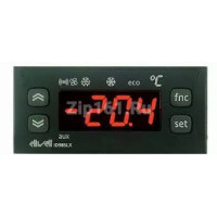 Программируемый контроллер Eliwell ID-961 PLUS 12VAC-DC