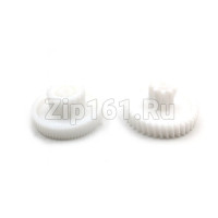 Блок шестеренок мясорубки , Zelmer, Redmond PH009, ZL011, RD006, VS009, CAM002 (2шт, D=66/23 H=32/13 d=7, D=62/32 H=28/11 d=7mm) Блок шестеренок мясорубки , Zelmer, Redmond PH009, ZL011, RD006, VS009, CAM002 (2шт, D=66/23 H=32/13 d=7, D=62/32 H=28/11 d=7mm)