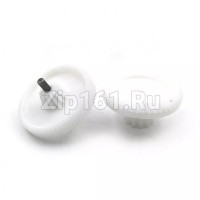 Блок шестеренок мясорубки Ратеп 2 штуки средняя+малая 58